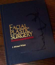 Facial Plastic Surgery Book